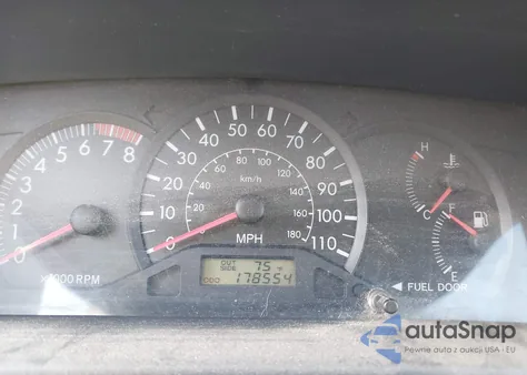 2007 Toyota Corolla Ce z USA, uszkodzony, nr VIN 2T1BR30E57C825561